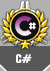 C#